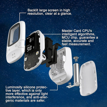 Multi-Function Health Monitoring Device-8CR5