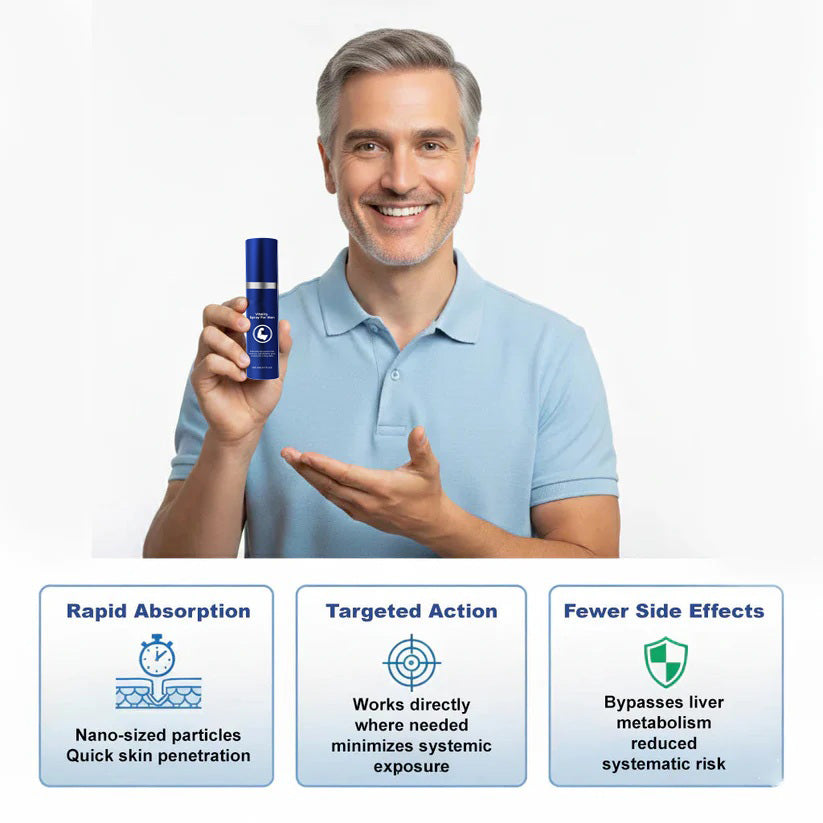 ⏳⚡2026 New Year Flash Deal 50% OFF🔥 - While Supplies Last | 37-Second Erection Spray-8SA8
