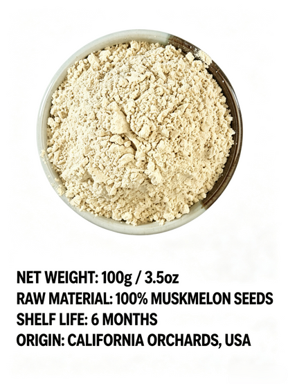 🍈 Premium Seed Powder Blend | Smooth Taste, Easy Nutrition-Ray
