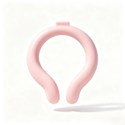 🌞2026 Summer Must-Have Gadget🌊PCM Neck Cooling Tube – Wearable Ice Ring for Hot Flashes, Sports & Summer Heat🏄‍♀️-8HJ9
