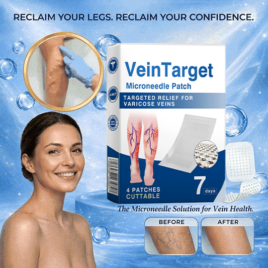 Stop Wasting Money on Useless Varicose Vein Creams That Can't Penetrate Where It Matters-8CR5