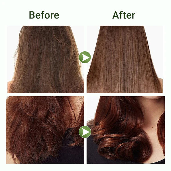 【✨Bestseller🔥】🌿Rosemary Batana Oil Shampoo - Promotes hair growth, strengthens hair strands, Unveil Your Hair's True Potential with Raw Batana Oil!