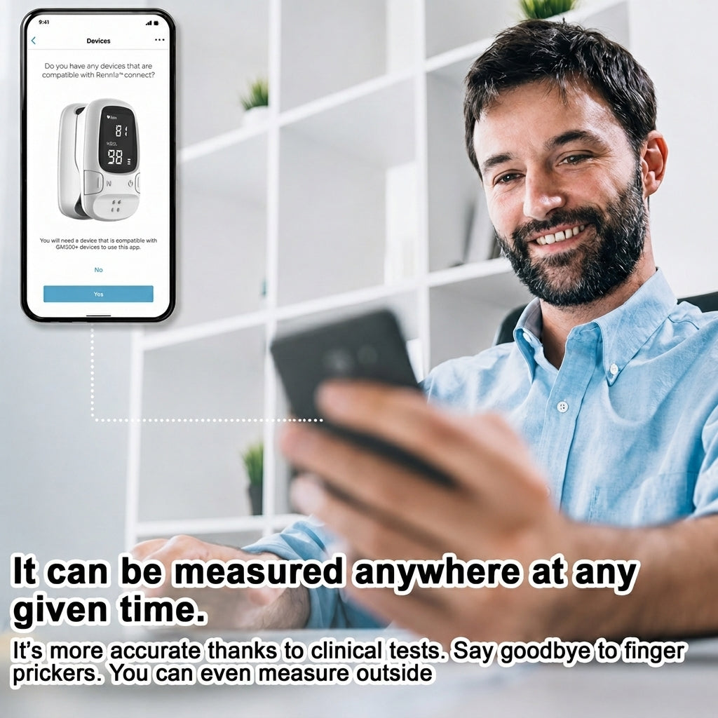 Multi-Function Health Monitoring Device-8CR5