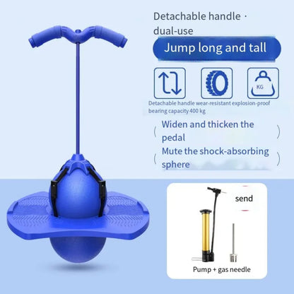 🤩Fun Sport Gift Kids Balance Jumping Play Ball For Children✨|Keep Kids Away From Screen Time, Enjoy Outdoor Sports💪-8HJ9