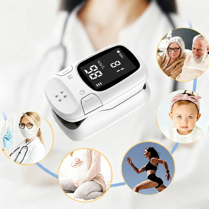 Multi-Function Health Monitoring Device-8CR5