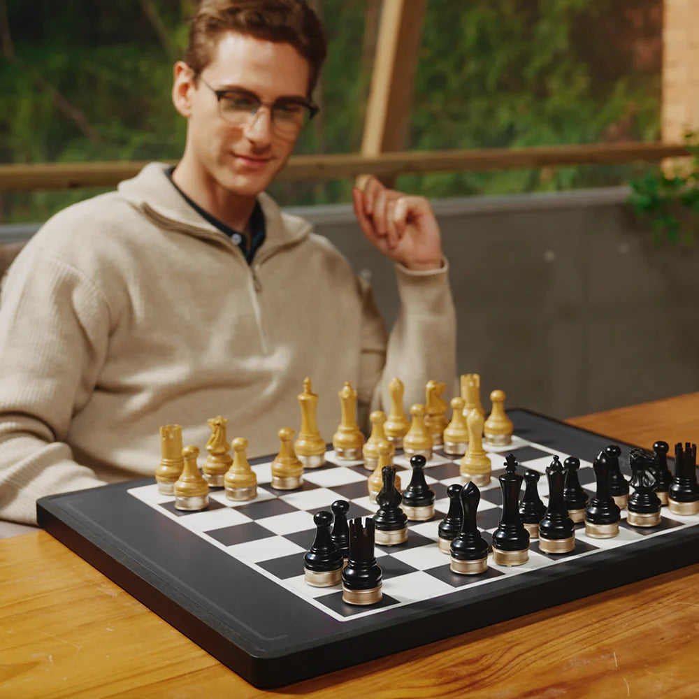 🔥Limited-Time 50% OFF & Free Shipping🔥 ♟️Special Edition Chessboard & Pieces-8JX3
