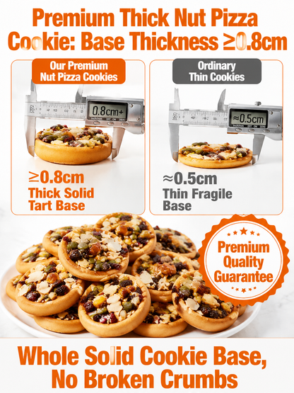 🍪Mixed Nut Cookies Assorted Biscuit Snack Pack-Ray