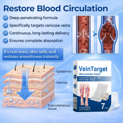 Stop Wasting Money on Useless Varicose Vein Creams That Can't Penetrate Where It Matters-8CR5