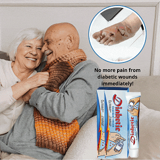 🩺No more pain from diabetic wounds immediately!🧪VitaGluco Diabetes Treatment Cream✨-8HJ9