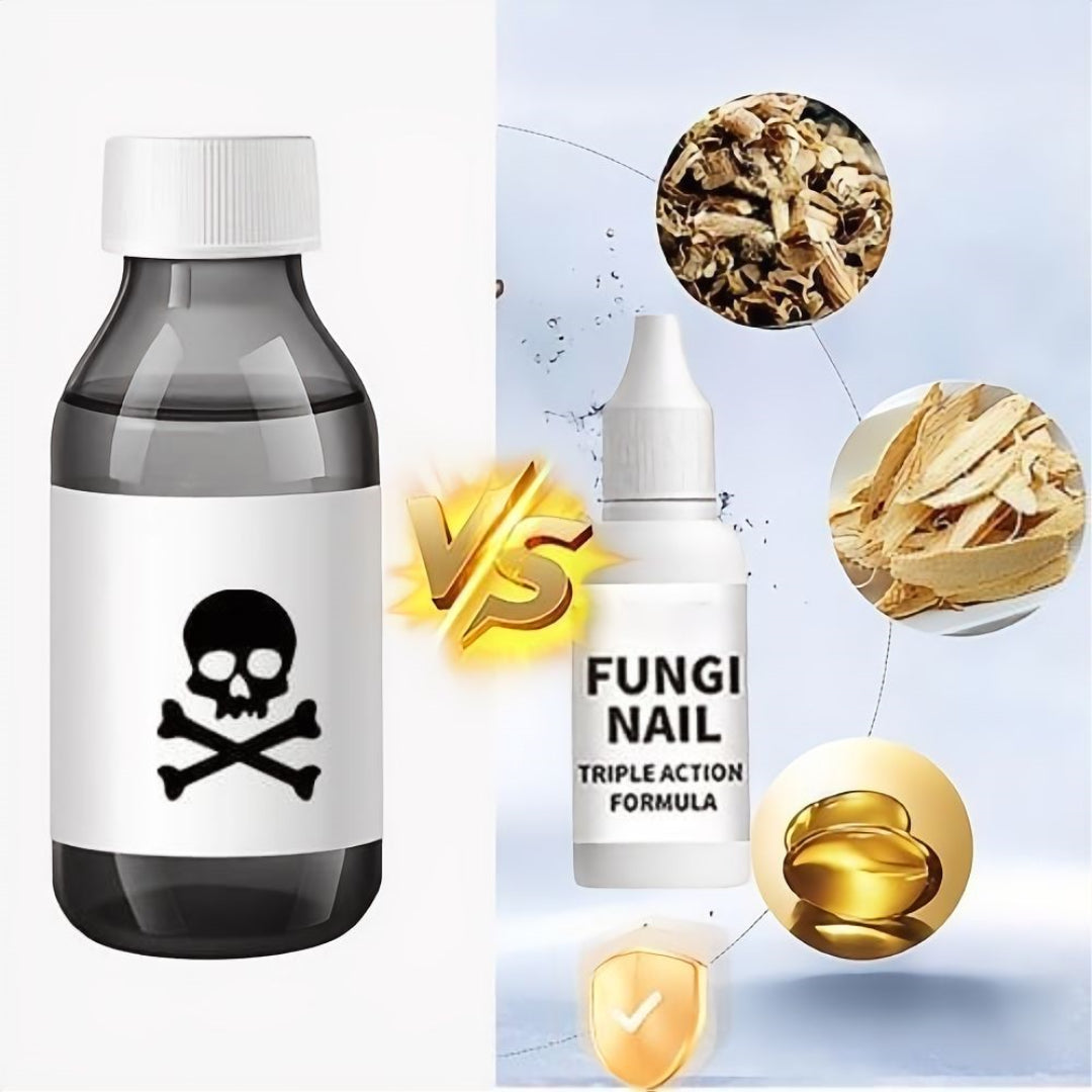 🦶Toenail Fungus Treatment Extra Strength | Nail Repair for Thick Yellow Discolored Nails💅-8HJ9