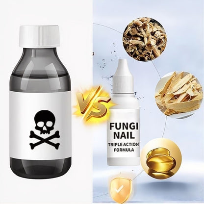 🦶Toenail Fungus Treatment Extra Strength | Nail Repair for Thick Yellow Discolored Nails💅-8HJ9