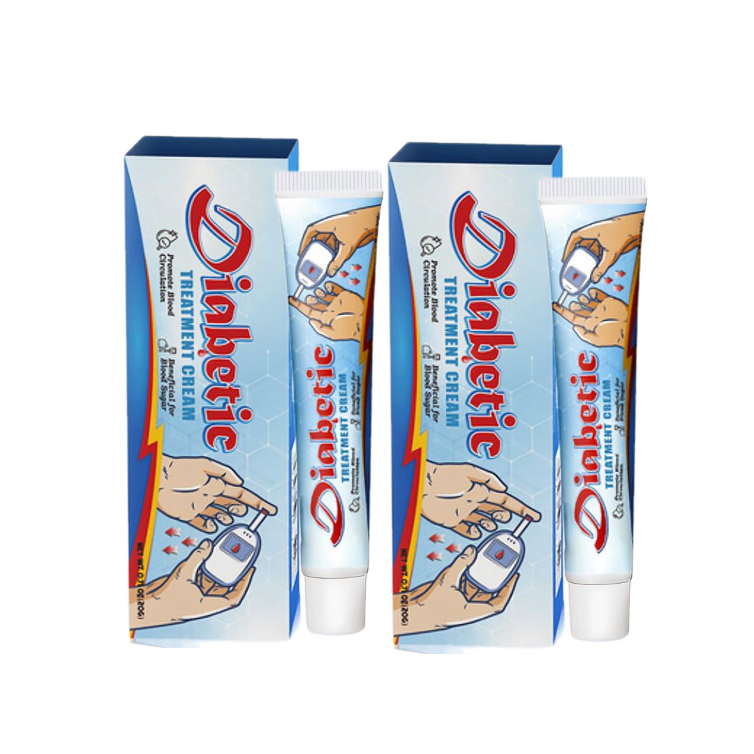 🩺No more pain from diabetic wounds immediately!🧪VitaGluco Diabetes Treatment Cream✨-8HJ9