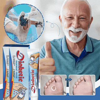 🩺No more pain from diabetic wounds immediately!🧪VitaGluco Diabetes Treatment Cream✨-8HJ9