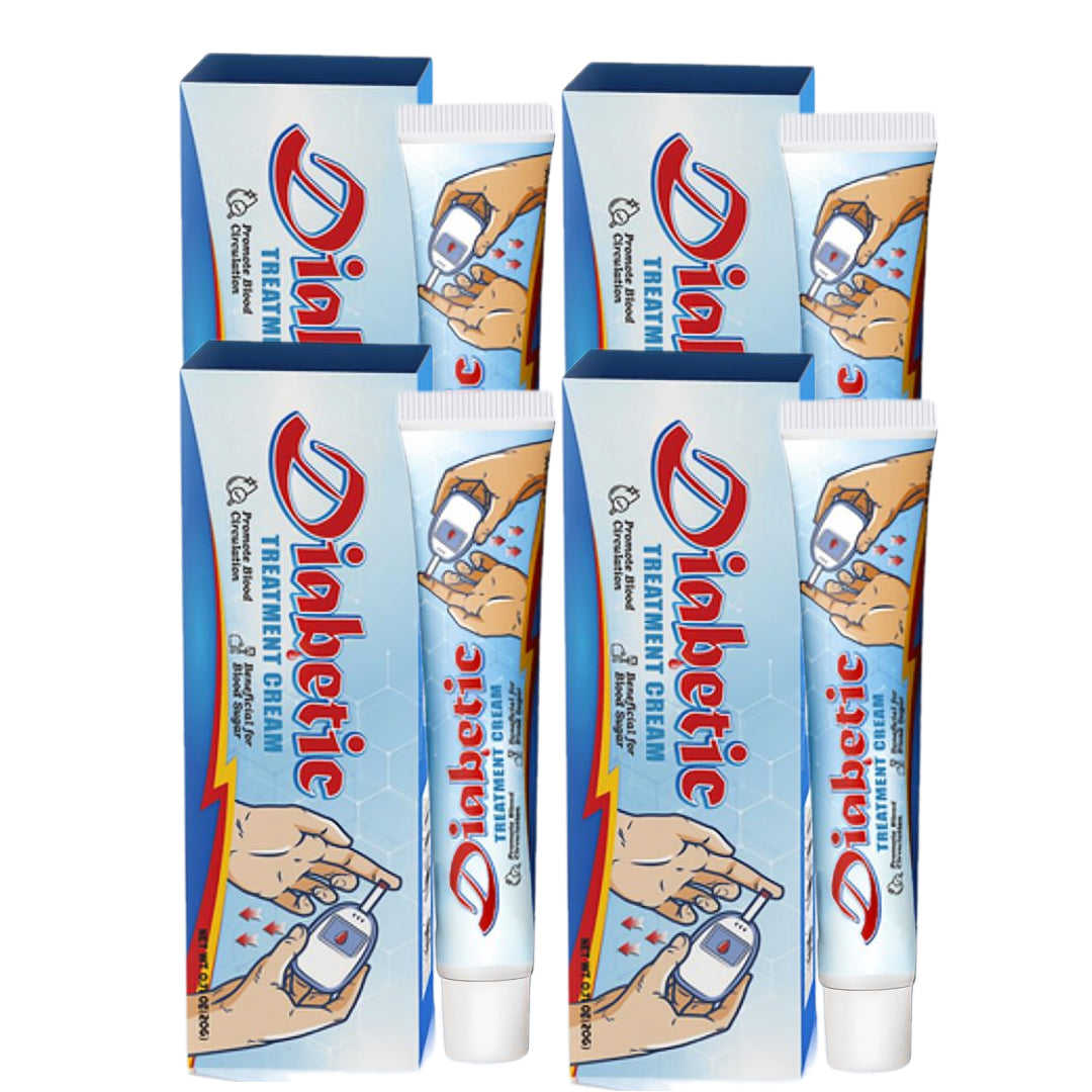 🩺No more pain from diabetic wounds immediately!🧪VitaGluco Diabetes Treatment Cream✨-8HJ9
