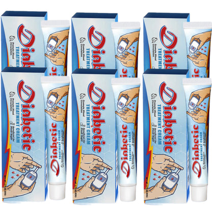 🩺No more pain from diabetic wounds immediately!🧪VitaGluco Diabetes Treatment Cream✨-8HJ9