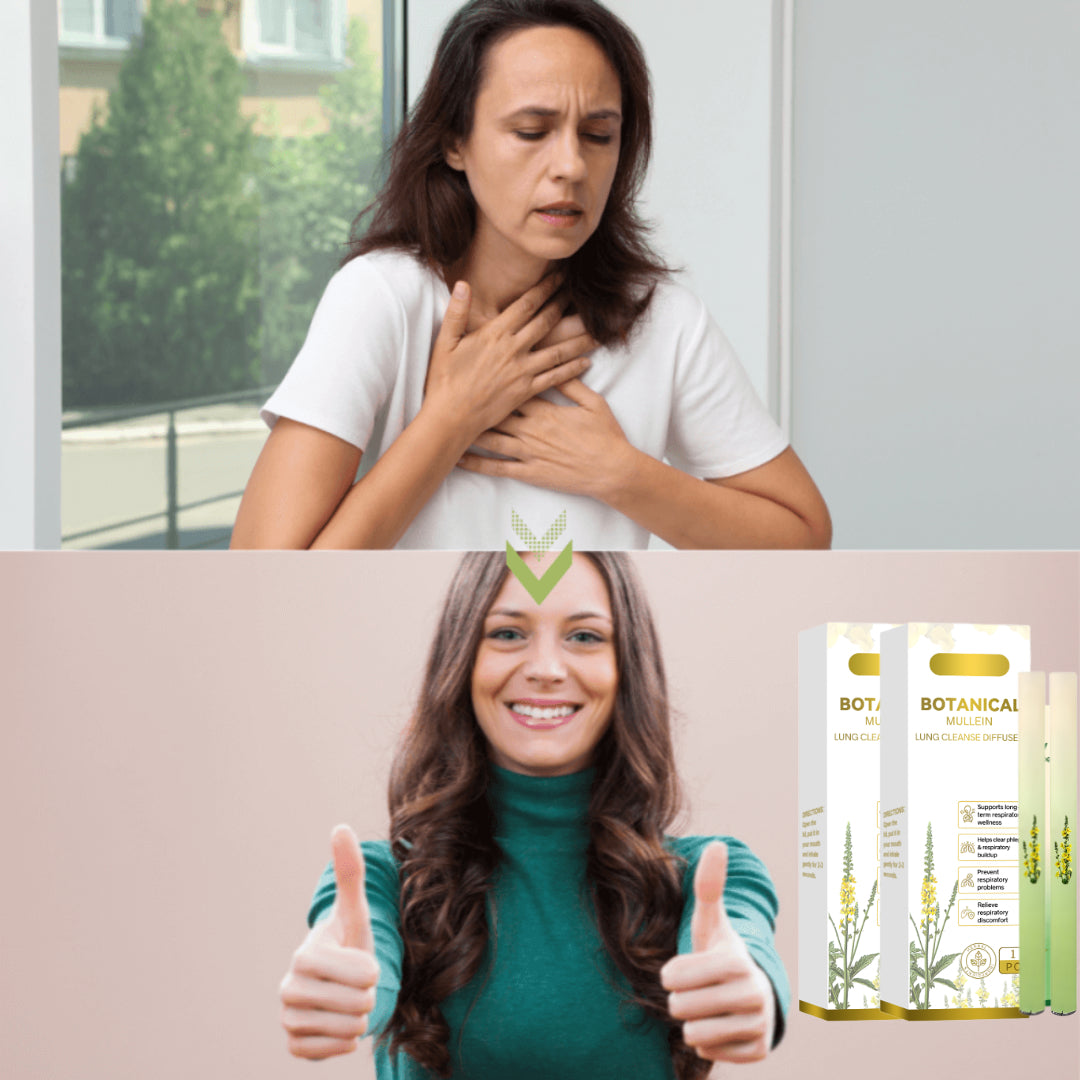 💥2026 New Upgrade | Cleanse Your Airways by 98% in Just 7 Days!🌿Herbal Lung-Clearing Inhaler✨-8HJ9