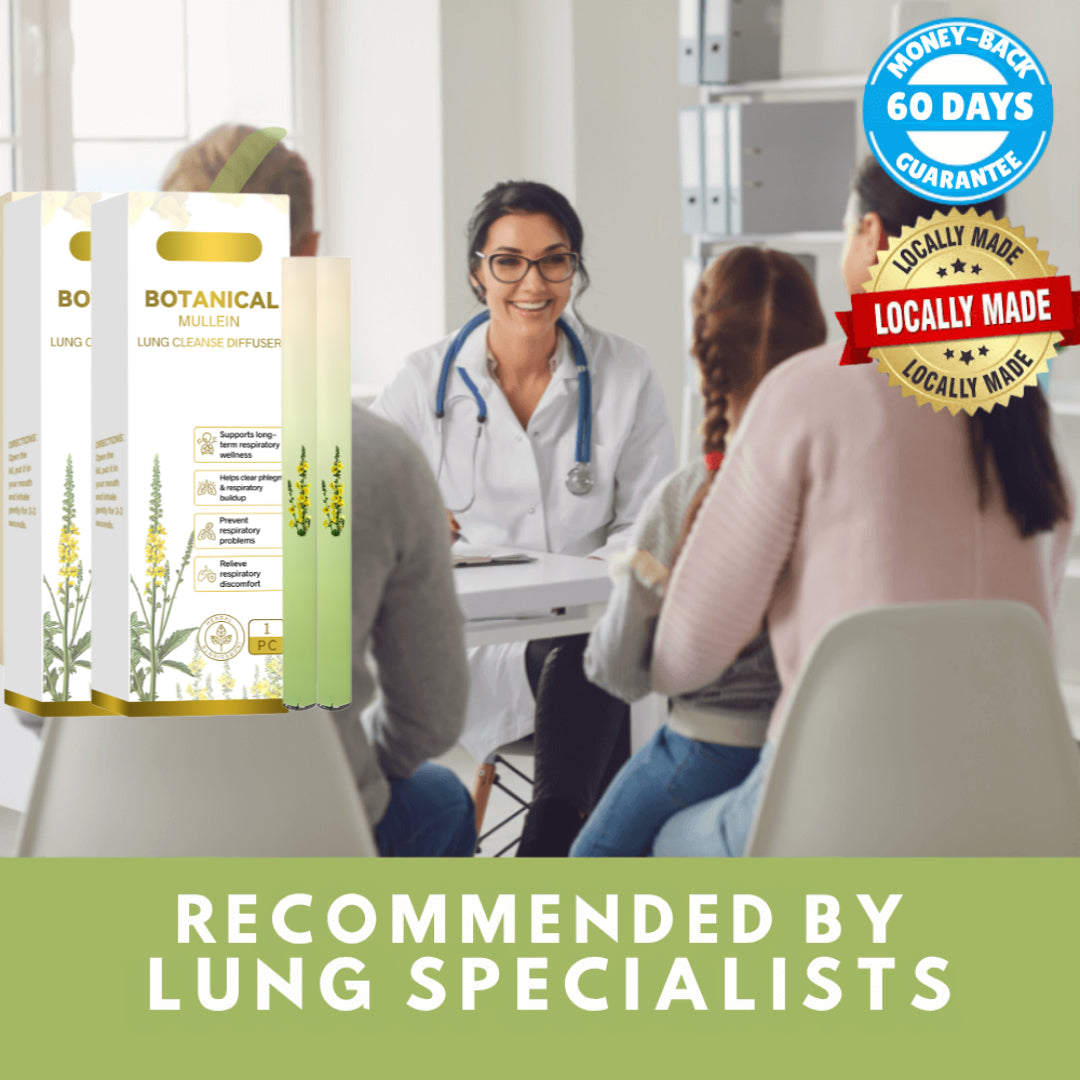 💥2026 New Upgrade | Cleanse Your Airways by 98% in Just 7 Days!🌿Herbal Lung-Clearing Inhaler✨-8HJ9