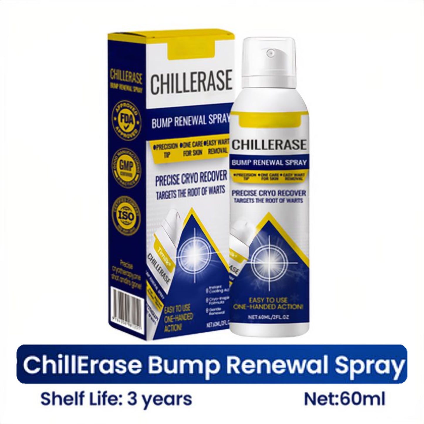🏆 #1 Dermatologist-Recommended Cryo Renewal Spray🥼| Removes warts and skin tags efficiently while promoting your skin’s natural recovery🧪-8HJ9