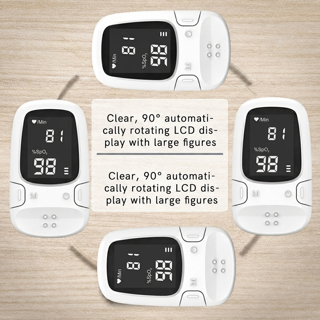 Multi-Function Health Monitoring Device-8CR5