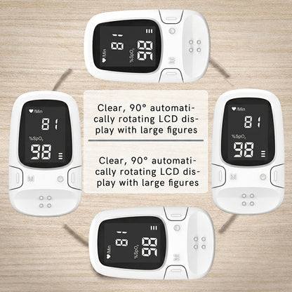 Multi-Function Health Monitoring Device-8CR5