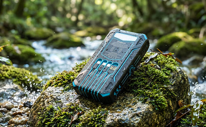 🔥Limited-Time 50% OFF & Free Shipping🔥Solar Foldable Power Bank-8JX3