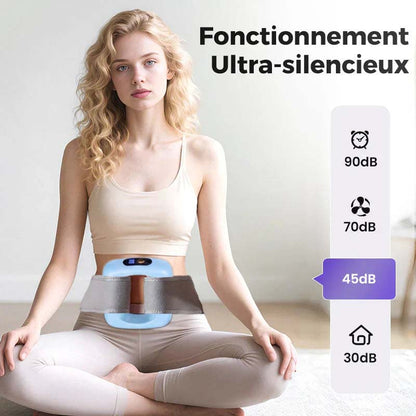 🔥 HOT SALE 50% OFF 🌿 Smart Full-Body Massage Belt – Relax, Tone & Recharge Anytime-8YF7