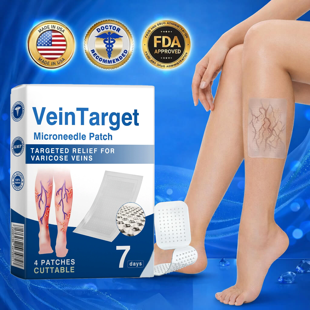 Stop Wasting Money on Useless Varicose Vein Creams That Can't Penetrate Where It Matters-8CR5