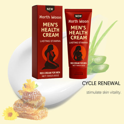 North Moon Cream for Men | Increase your penis size by up to 4.5 cm in just 7 days!-8JX3