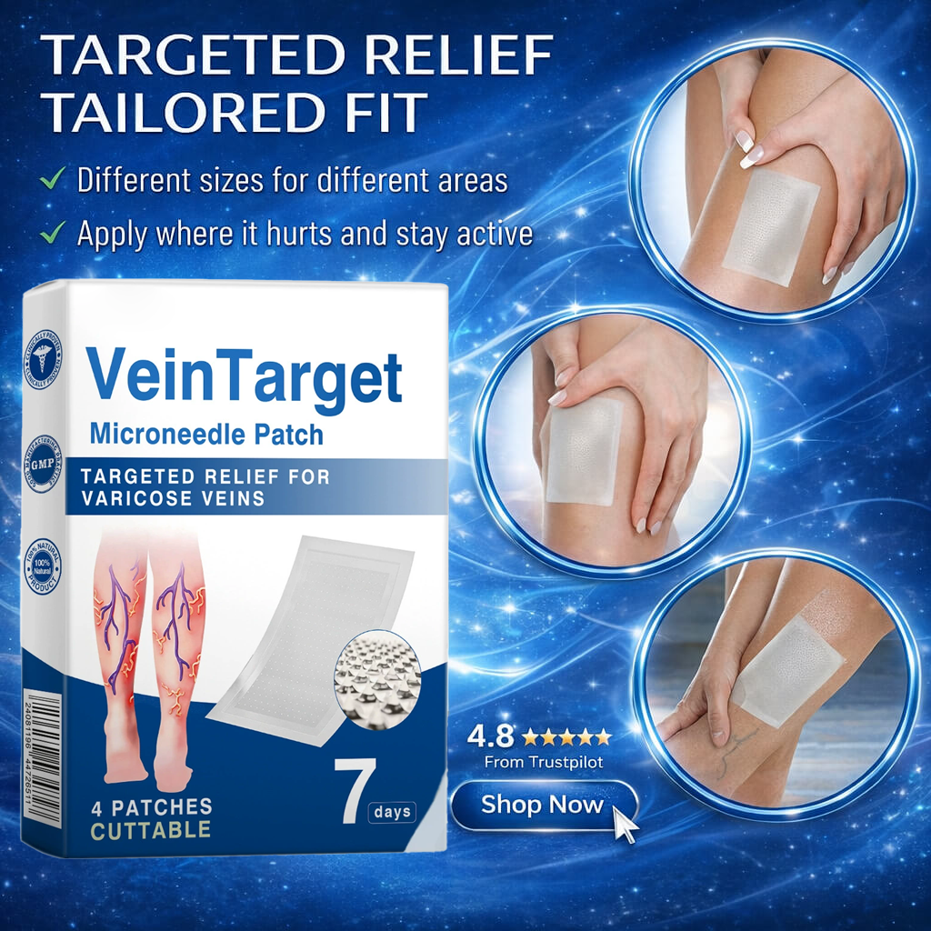 Stop Wasting Money on Useless Varicose Vein Creams That Can't Penetrate Where It Matters-8CR5