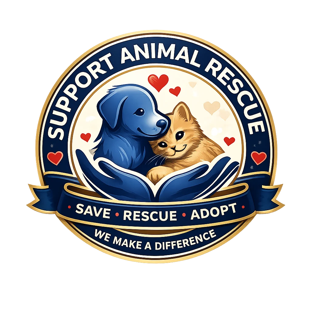 Support Animal Rescue