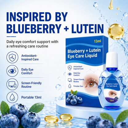 💧 Limited Time Offer 💧 Refresh Dry, Tired & Strained-Feeling Eyes | Daily Eye Comfort Liquid-8RH7