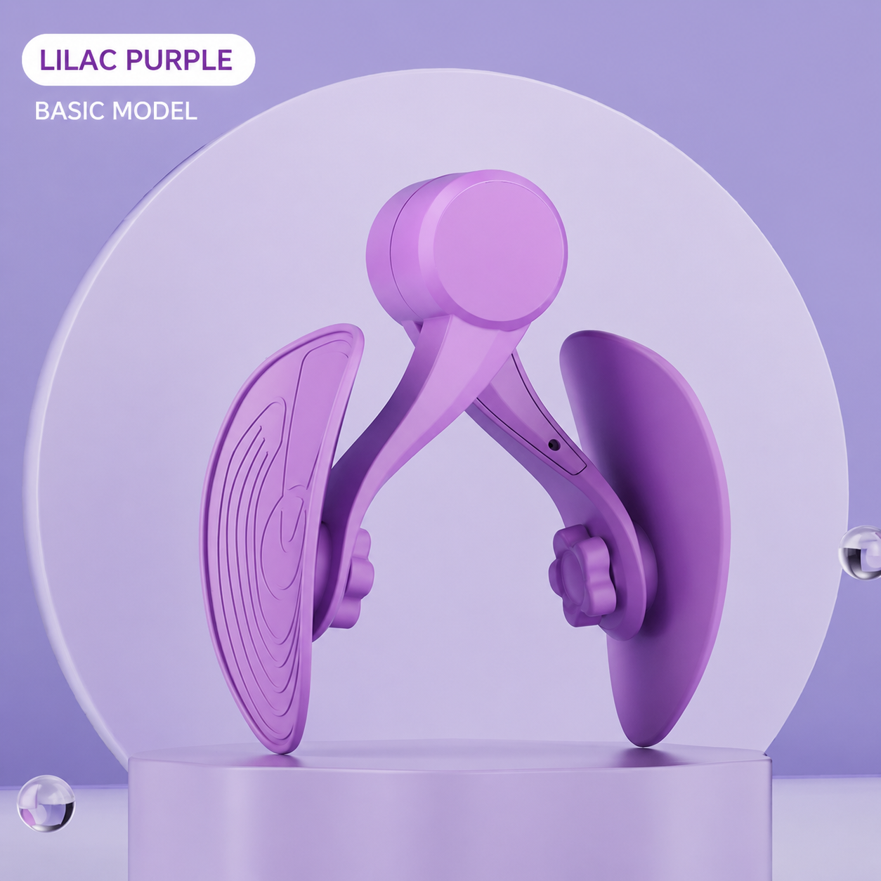 🔥 50% OFF Today 💪 Pelvic Floor Trainer – Help Support Bladder Control & Tone Inner Thighs-8YF7