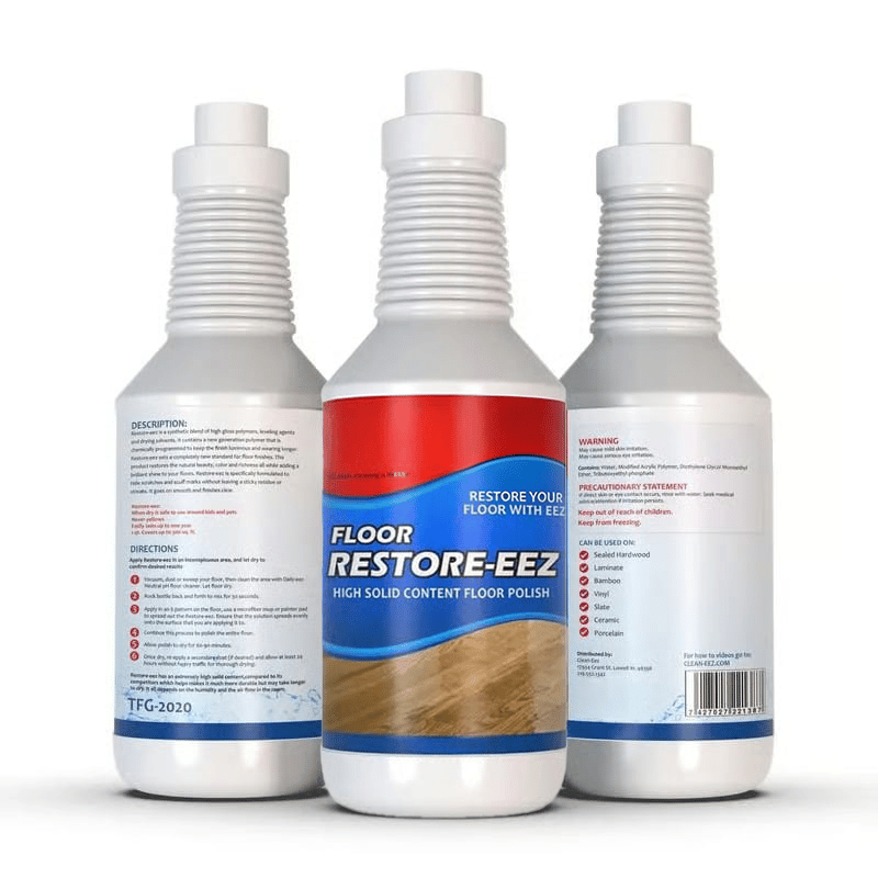 Multi-Surface Floor Restorer – Repair & Shine Instantly-8CR5