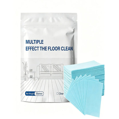 🧼 One Tablet Cleans Your Entire Home ✨ Multi-Surface Floor Cleaning Sheets-8YF7