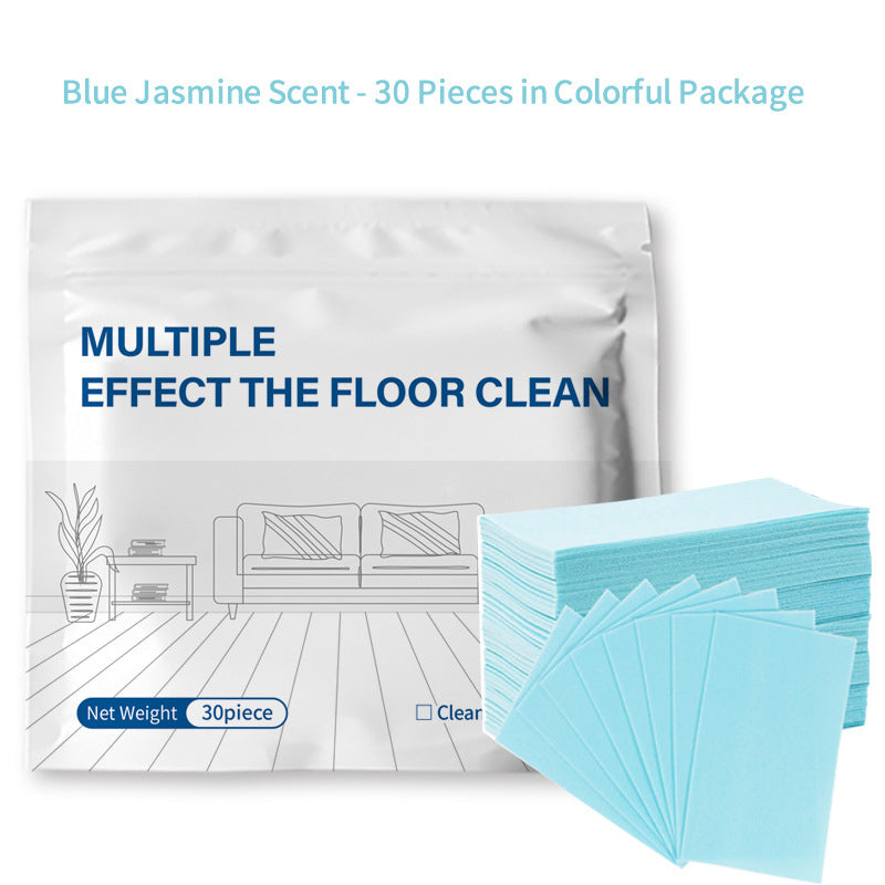 🧼 One Tablet Cleans Your Entire Home ✨ Multi-Surface Floor Cleaning Sheets-8YF7
