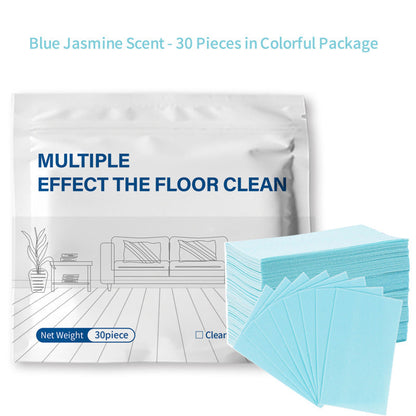 🧼 One Tablet Cleans Your Entire Home ✨ Multi-Surface Floor Cleaning Sheets-8YF7