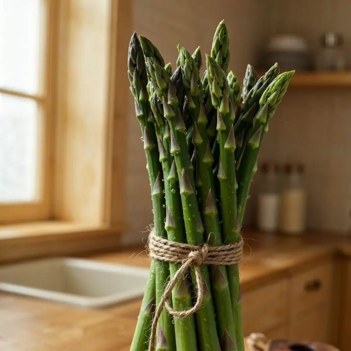 🌿Four Seasons Asparagus Mary Washington Seeds – Perennial, Tender, Nutrient-8CR5
