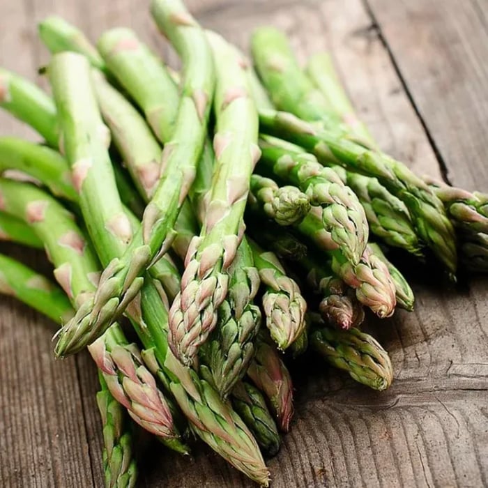 🌿Four Seasons Asparagus Mary Washington Seeds – Perennial, Tender, Nutrient-8CR5