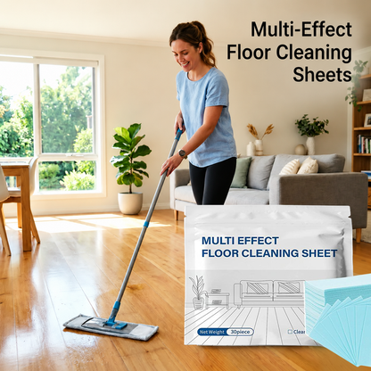 🧼✨ Multi-Effect Floor Cleaning Tablets 🥇 – Deep Clean, Deodorize & Leave Floors Sparkling Fresh-8CR5