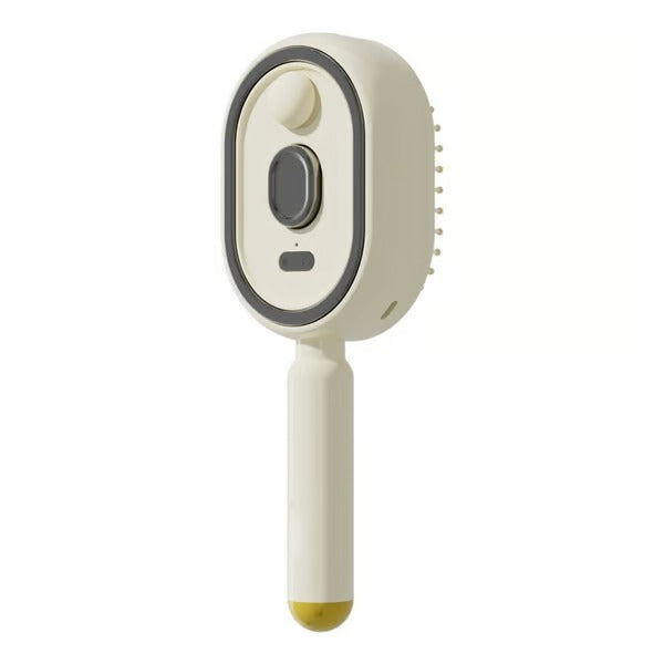 🔥Last chance to grab it for 50% off🔥Electric Spray Air Cushion Massage Comb 🥇 – Relaxing Scalp Massage & Frizz-Free Hair Care-8CR5