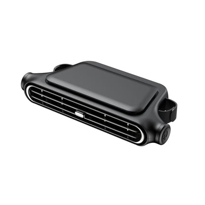 🌀💨Car Seat Velcro Fan: 3 Adjustable Speeds, USB Charging, Suitable For Cars, Golf Carts, And Travel RVs-8SA8