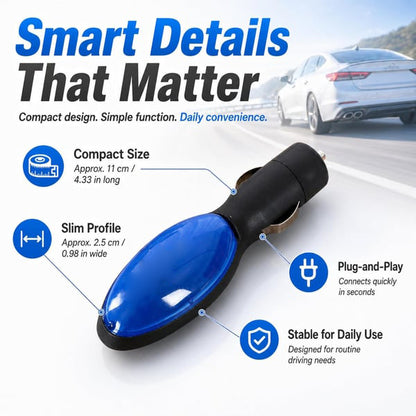 🚗 2026 New Upgrade FuelShark Fuel Sync Device – Automotive Gas Saver for Cars & Trucks, Spill Saver-8CR5
