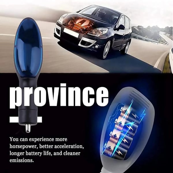🏆Last Day Special Price !🔥🚘Plug-in Fuel Saver ⛽| Fuel Sync Device for Gasoline Cars, Improve Mileage & Fuel Efficiency🌠-8HJ9