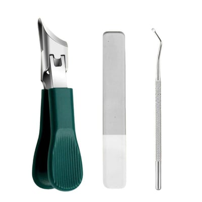 🔥 SELLING FAST 50% OFF ✂️ Eagle Beak Nail Clippers – Precision Trimming for Thick & Ingrown Nails-8YF7