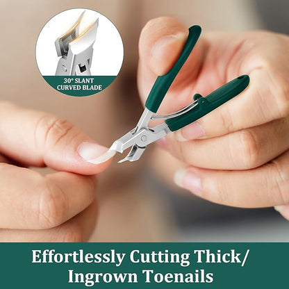 🔥 SELLING FAST 50% OFF ✂️ Eagle Beak Nail Clippers – Precision Trimming for Thick & Ingrown Nails-8YF7