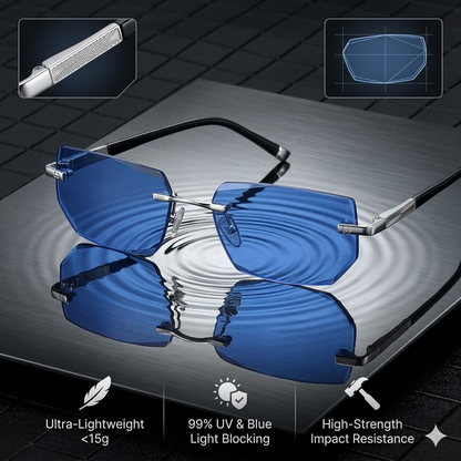 👓✨ Ultra-Lightweight Blue Light Blocking Glasses 🥇 – Reduce Eye Strain & Protect Your Vision All Day-8CR5