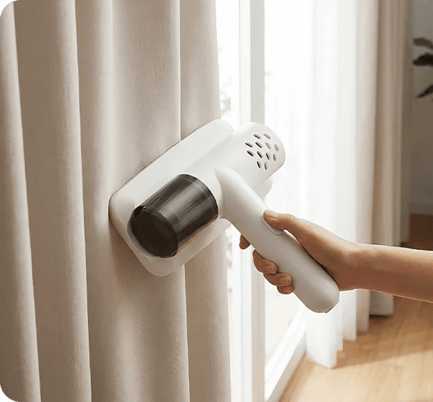 🔥 50% OFF Today Only 🛏️✨ Multifunctional Wireless UV Bed Vacuum Cleaner 🥇 – Deep Clean Dust, Mites & Allergens for a Healthier Home-8CR5