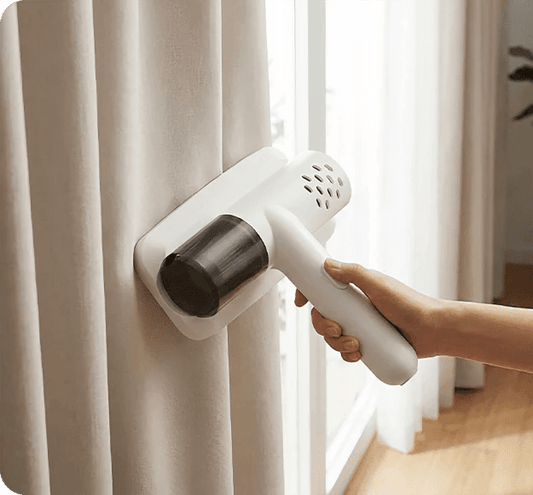 🔥 50% OFF Today Only 🛏️✨ Multifunctional Wireless UV Bed Vacuum Cleaner 🥇 – Deep Clean Dust, Mites & Allergens for a Healthier Home-8CR5