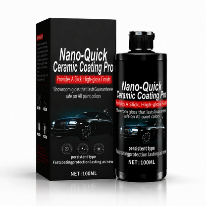 🚗✨ Nano Ceramic Coating Agent 🥇 – High-Gloss Hydrophobic Protection for a Mirror-Like Car Shine-8CR5