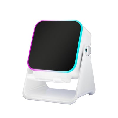 🔊✨ 5-in-1 Wireless Speaker Phone Stand with Power Bank 🥇 – Amplified Sound, Hands-Free Viewing & Portable Charging-8CR5